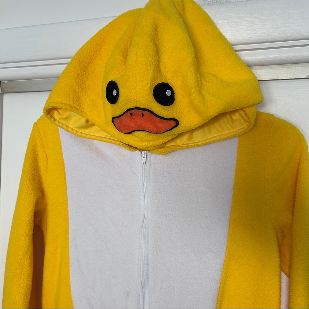 Pajamas or Costume Duck - Picture 4 of 11
